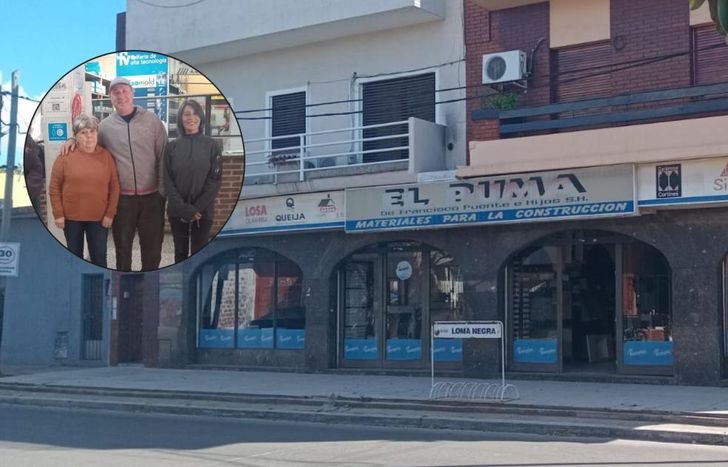 El comercio abrió en Banfield durante la década del 50.