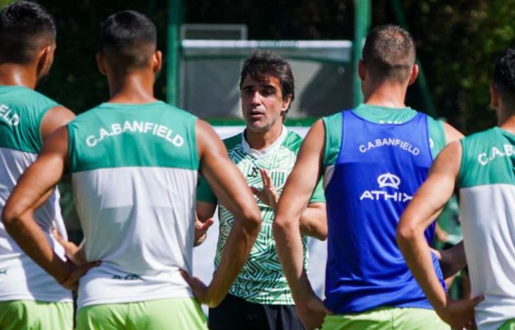 Sanguinetti quiere dar un golpe de efecto en el equipo.