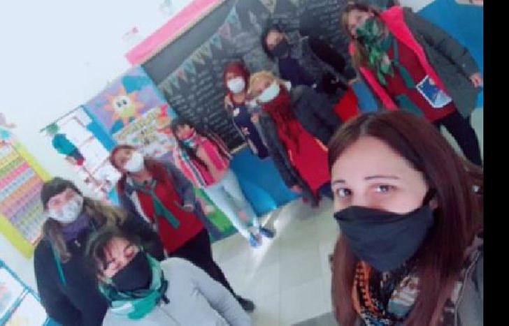 lograron motivar a papis y alumnos gracias a las noticias.