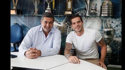 El volante firmó su rescisión y ahora debe decidir si se retira o sigue jugando en otro club.