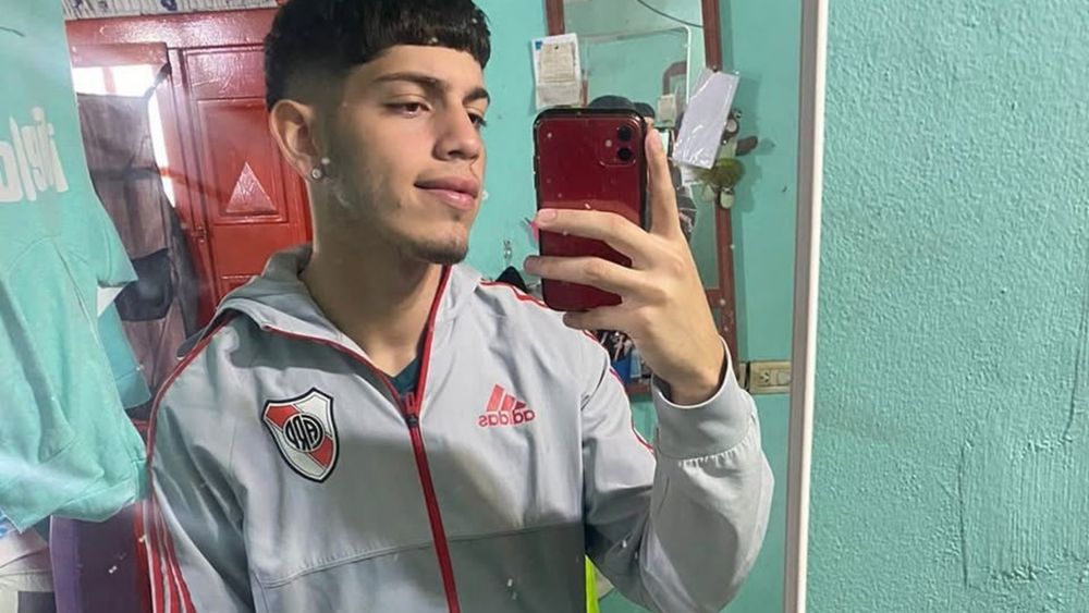 Brandon Luna, la víctima del tragico hecho. Brandon Luna, la víctima del tragico hecho.