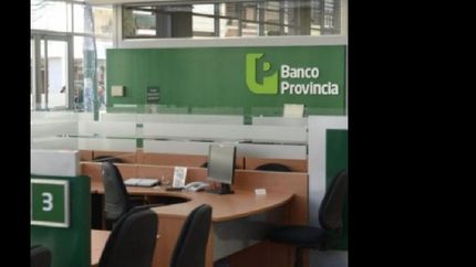 anuncian un paro nacional en todos los bancos para el viernes 9