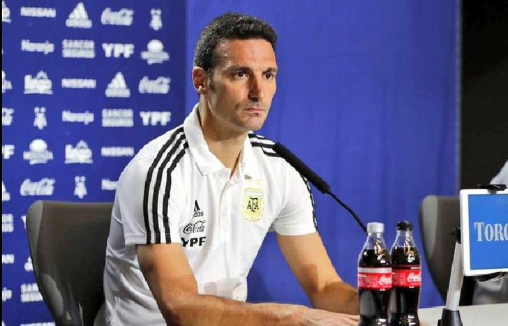 “se vio lo mejor de Argentina, lo que permitió inclusive hacer varios cambios”.