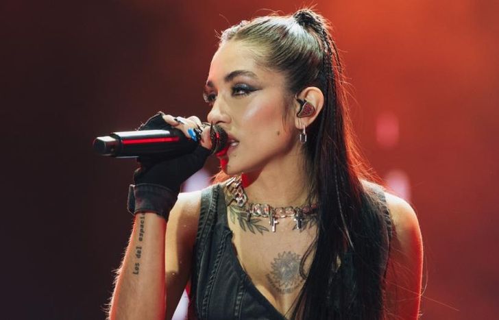 Anunció su show en el Monumental.