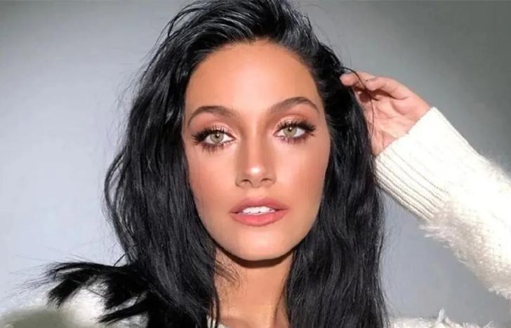 Oriana Sabatini espera su primera hija.&nbsp;