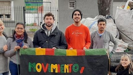 Este sábado en Garibaldi 1298, Temperley.