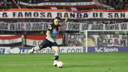Diario La Unión | kippes, referente de un equipo que pelea bien arriba.