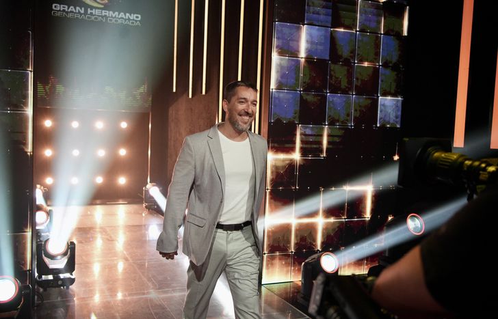 Gabriel Lucero dejó Gran Hermano Generación Dorada.&nbsp;