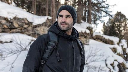 hará un viaje por los alpes.