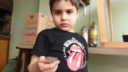 tiene 5 anos y es un amante de la naturaleza: la historia de benicio