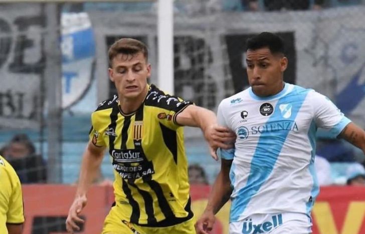 Emanuel Ibáñez se anticipó al enfrentamiento con el Tiburón.