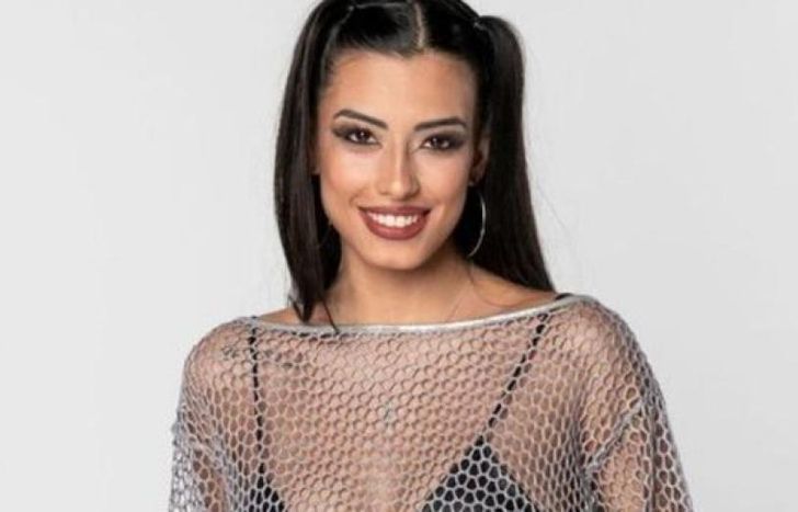 Luz Tito de Gran Hermano.