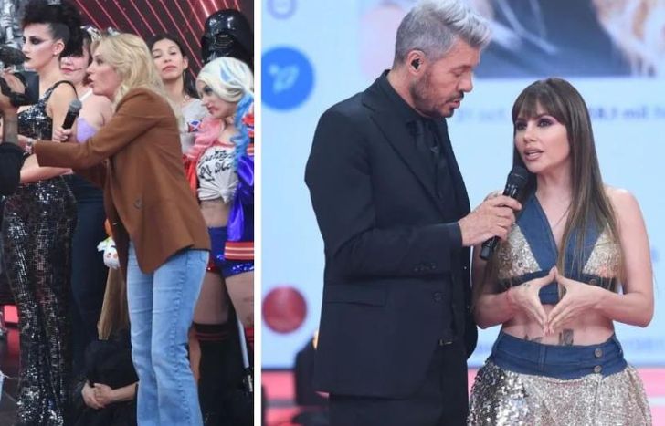 Se picó entre Yanina Latorre y Romina Uhrig.