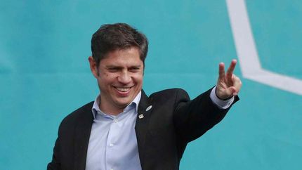 Axel Kicillof es el nuevo presidente del Partido Justicialista bonaerense.&nbsp;