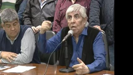 camioneros acordo un aumento salarial del 25%