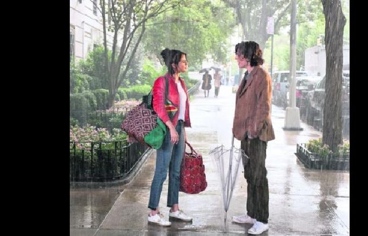 Una pareja pasa un finde en Nueva York .