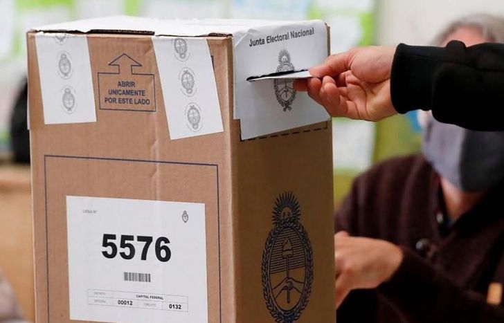 El 19 de noviembre sería el eventual balotaje.