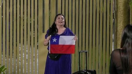 Pincoya fue eliminada de Gran Hermano.&nbsp;