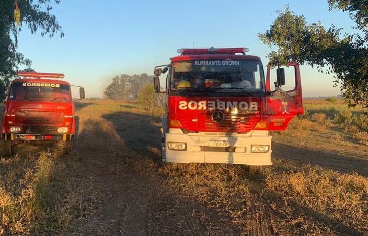 Se generó un operativo en conjunto.