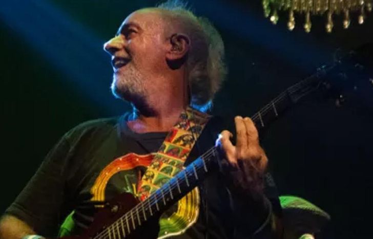 Chala Rasta, en el Teatro del Municipio de Lomas de Zamora.