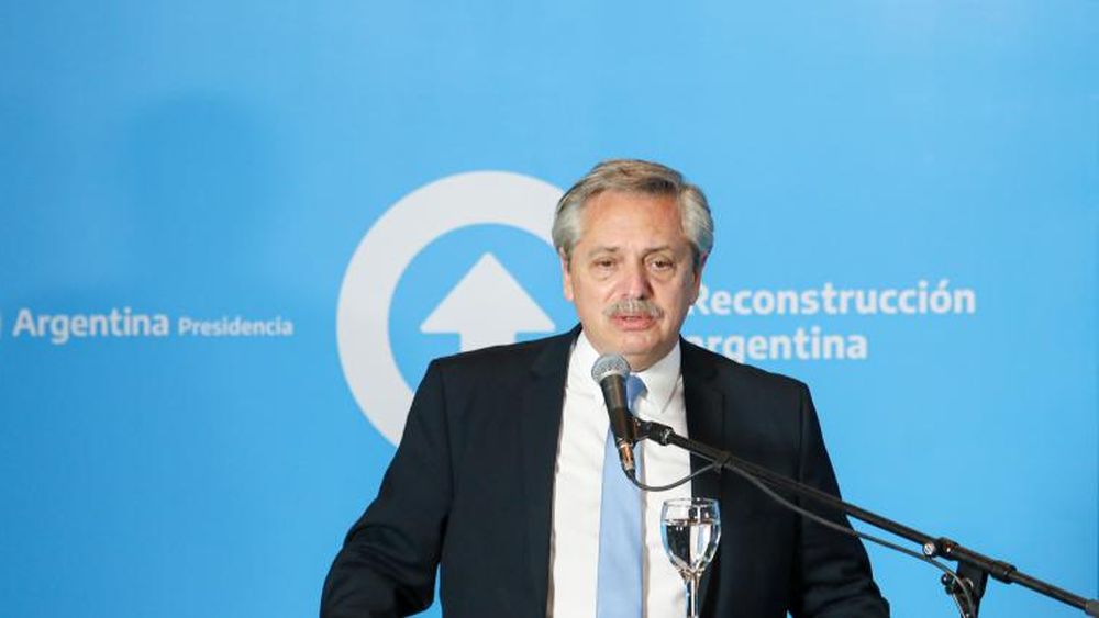 Fernández desalienta la compra especulativa.