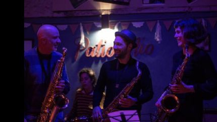 La Jazz Jam del Sur cumple seis meses de vida en Patio Mío de Banfield.