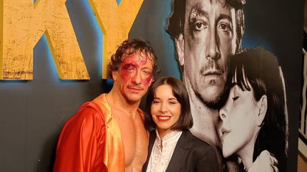 Nico Vázquez y Dai Fernández.