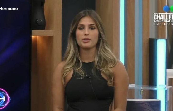 Julieta Poggio hizo una jugada magistral en Gran Hermano para eliminar a Alfa.