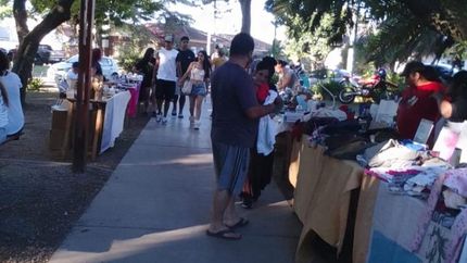 La feria se hará esta tarde, de 16 a 20 en la Plaza Colón de Temperley.