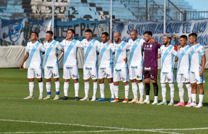 Pablo Frontini analizó el empate de Temperley ante el CADU.