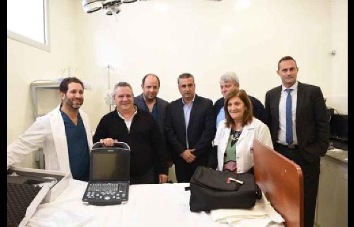 “Somos un grupo de comerciantes y empresarios que nos reunimos con la idea de ayudar.