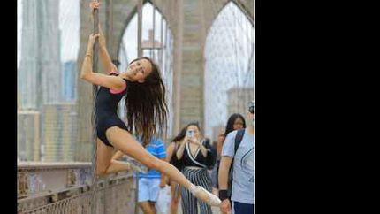 avellaneda: con solo 12 anos, es una bailarina estrella del teatro colon