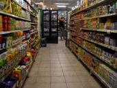 Preocupa la caída del consumo de alimentos. Preocupa la caída del consumo de alimentos.