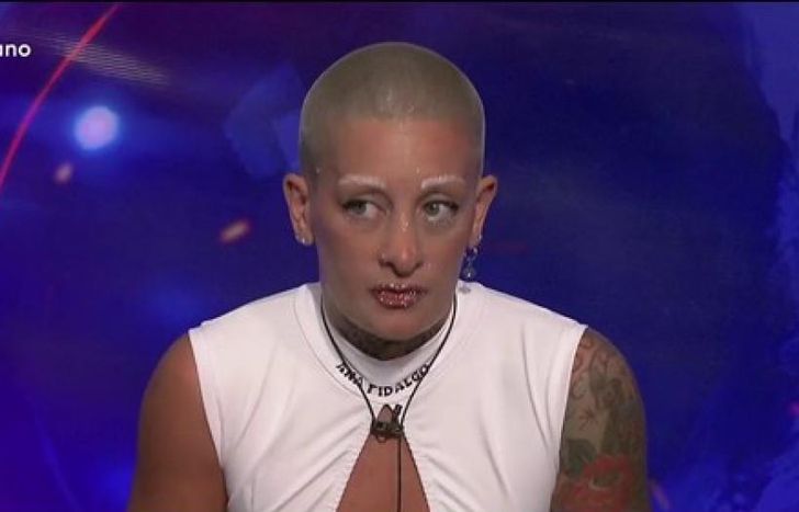 Furia de Gran Hermano.