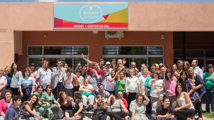 Hace 35 años que trabajan por la inclusión.