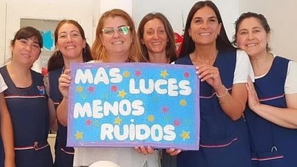 lanzaron la campana pirotecnia cero en lomas