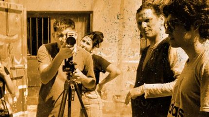 Llega un cita cinematográfica a Claypole.