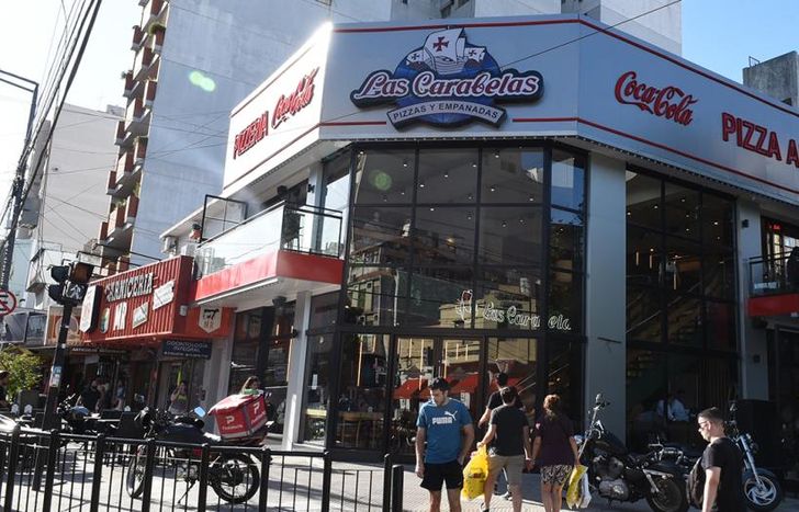 Un punto de encuentro para miles de lomenses.