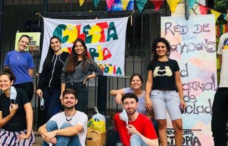 Comprometidos con la ayuda social desde hace 9 años.