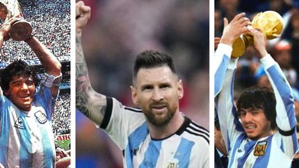 Datos y coincidencias históricas entre la final del Mundial del domingo y las finales de 1986 y 1978.