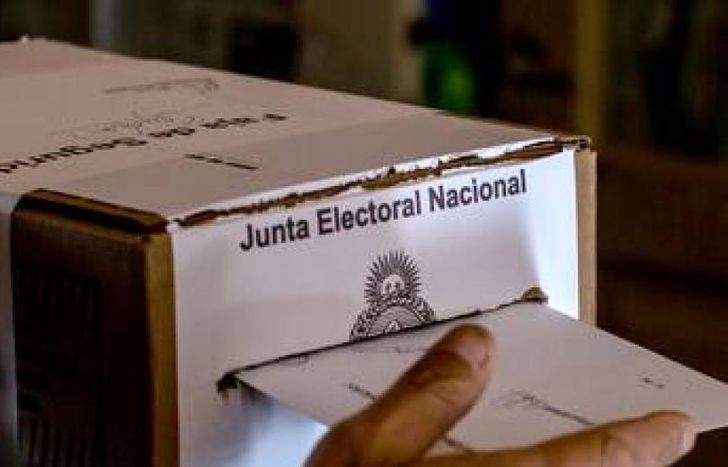 Se conoció el protocolo ante un posible faltante de boletas.