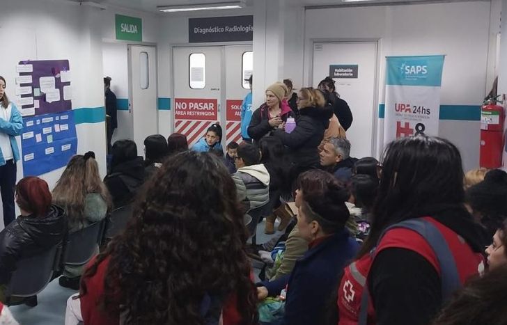 Las profesionales darán charlas abiertas a la comunidad.