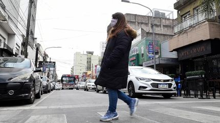 Habrá más nubosidad que la semana pasada.