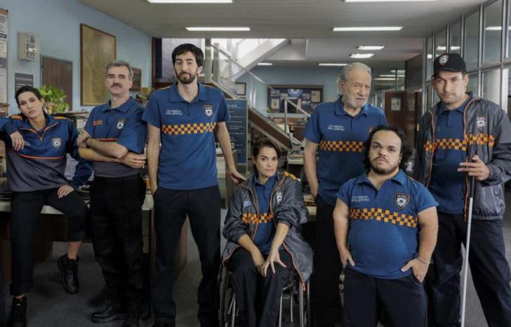 En un furor en Netflix.