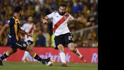 En un partido peleado, River no pudo con el Central de Bauza.