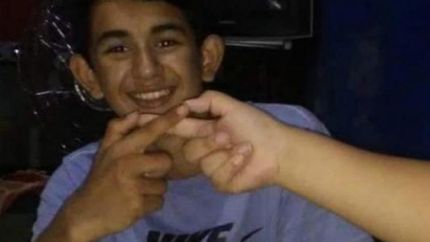 Maxi estaba desaparecido desde el 28 de febrero.