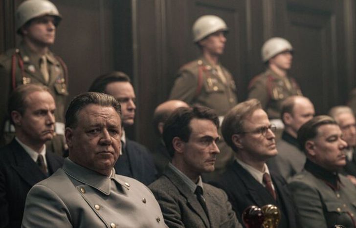 Nuremberg llega a los cines argentinos.&nbsp;