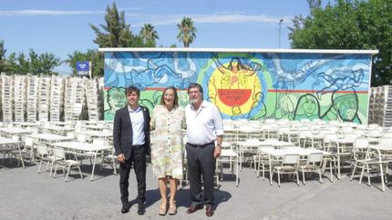 kicillof defendio la reforma educativa integral en la provincia