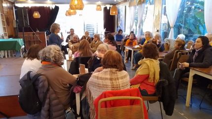 La jornada es totalmente libre y gratuita.