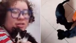La joven que habría sido víctima de abuso sexual.